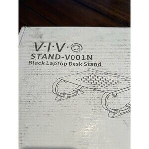 VIVO STAND-V001N Black Laptop Desk Stand